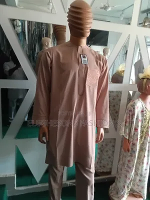 Premium Senator Outfit
