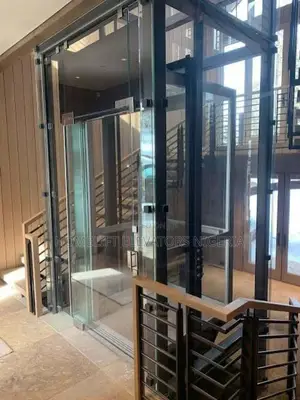 Safety Controls – Ensures Secure Passenger Lift Transportation