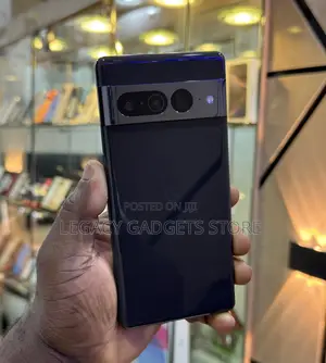Google Pixel 7 Pro 256 GB Black