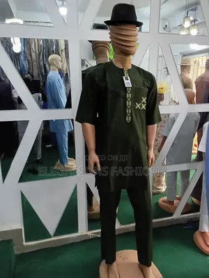 Latest Kaftan Senator Wear