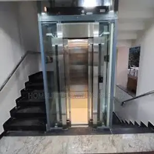 Digital Control System – User-Friendly Passenger Lift
