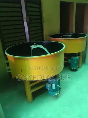 Sand Mixer Machine 350l