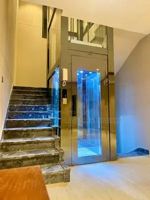 Automatic Door System – Ensures Seamless and Safe Passenger Movement