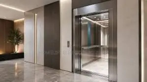 Automatic Door System – Provides Safe and Convenient Entry and Exit.