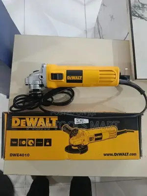 Dewalt Dwe4010 41⁄2" Angle Grinder 730w