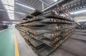 Iron Rod Both Local an TMT Available