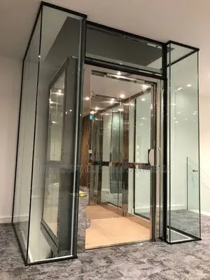 1275kg 17 Person Passenger Lift
