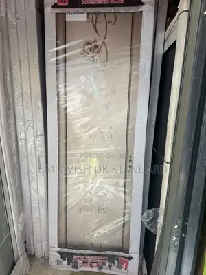 750x2400 Bathroom Toilet Door