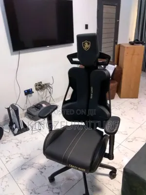 Crazy Base Home Office Ergonomic Gaming Chair