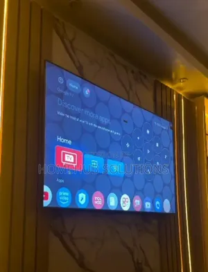 Newly Used 65 Inches TCL Smart Ultra Hd Tv