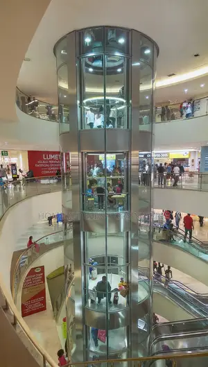 Accommodate Large Passenger Lift Volumes