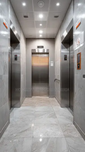 Property Value With Passenger Lifts