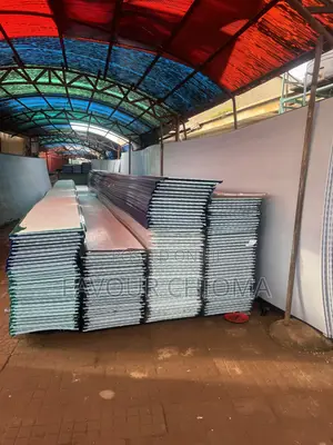 U-Lock Polycarbonate Sheets
