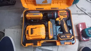 Ingco 20v Cordless Impact Drill