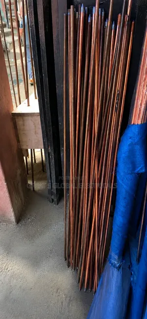 4ft 100% Copper Earth Rod