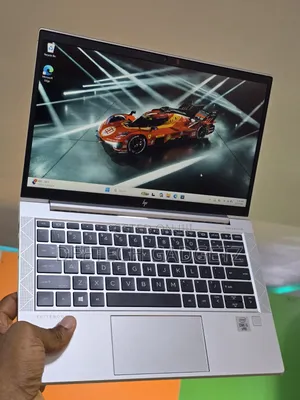 Laptop HP EliteBook 830 G7 16GB Intel Core i5 SSD 256GB