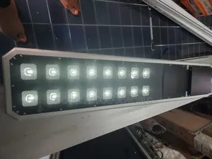 Wakatek 160w Solar Street Light