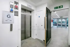 Improved Passenger Lift Experience