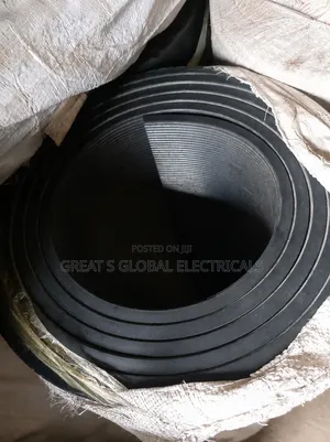8mm Electrical Insulation Mat, Rubber