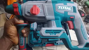Total Cordless 24mm Rotery Hammered Drill