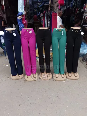 Corporate Pants