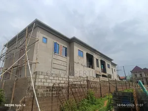 4 Units of Newly Built 2 Bedroom Flat Facing Alalubosa Road ,Ibadan