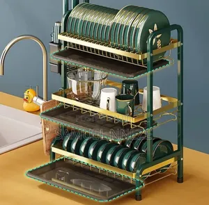 3 Layer Dish Rack