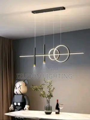 Quality Long Pendant Chandelier Light