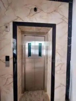 Strong Structural Safe Industrial Transport Passenger Lift