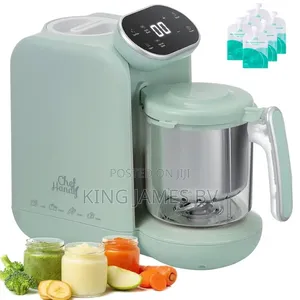 Baby Food Blender – Fresh Healthy Meals for Your Baby