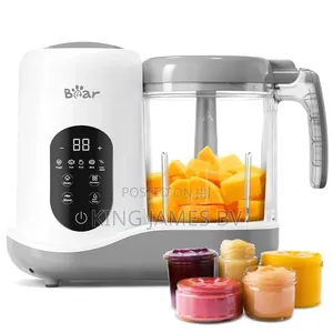 Baby Food Blender – Quick Easy Homemade Baby Meals