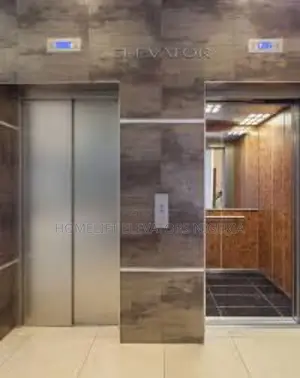 Heavy-Duty Passenger Lifts Large Residential
