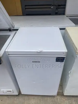 Beko 110 Litres Low Consumption Chest Freezer