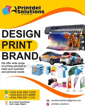 Digital Printing - Banding - Large Format