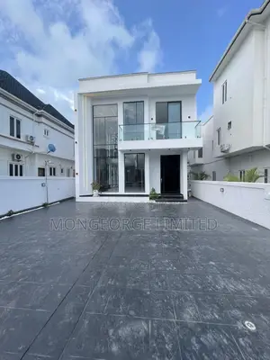 5bdrm Duplex in Lekki for sale