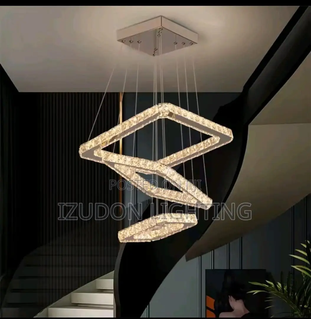 Luxury Nordic Creative Chandelier Light