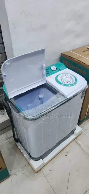 7kg Hisense Washing Machine