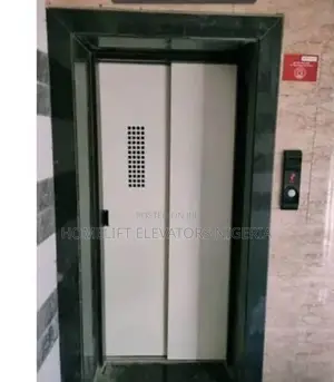 Easy Living MRL Passenger Elevators