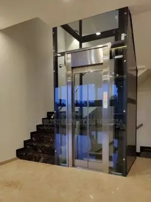 High Safety Standards Easy Living Panoramic Passenger Elevators