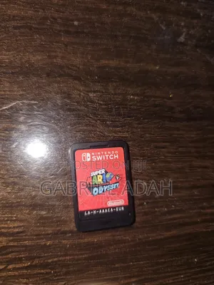Nintendo Switch Games