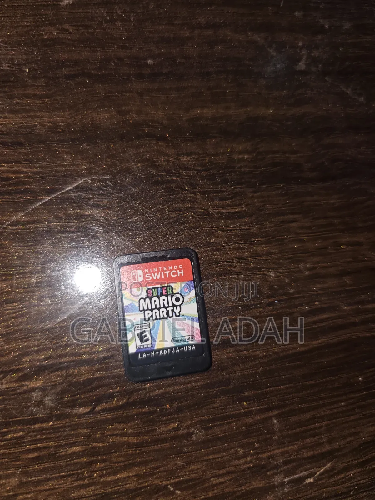 Nintendo Switch Games