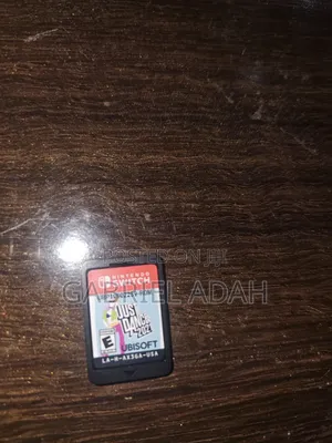 Nintendo Switch Games