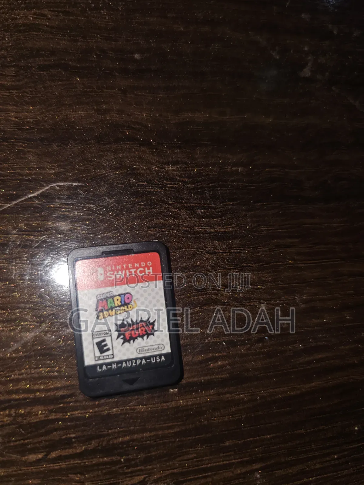 Nintendo Switch Games