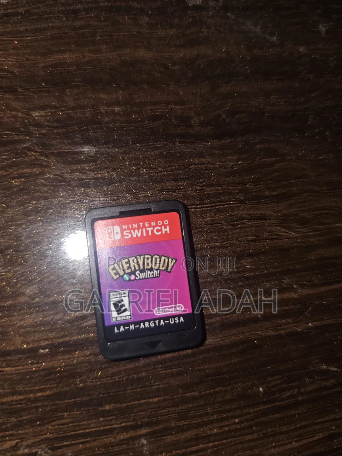 Nintendo Switch Games