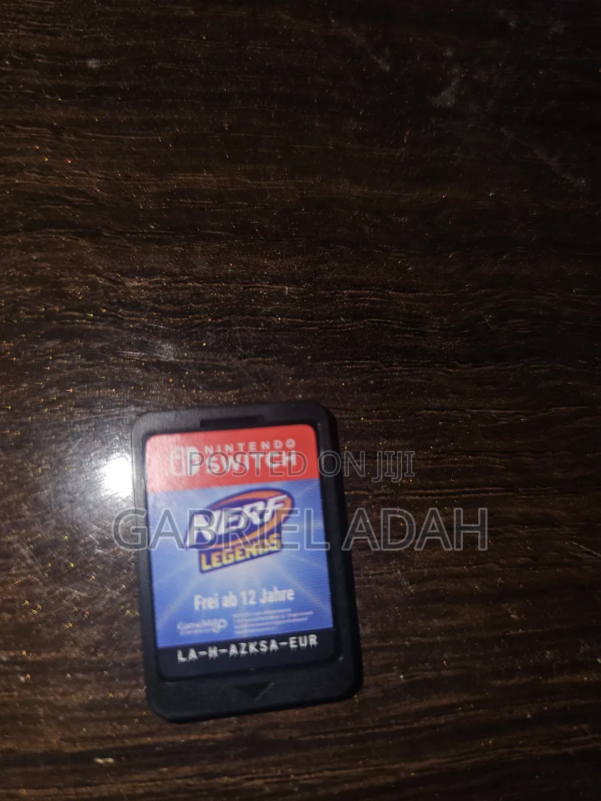 Nintendo Switch Games