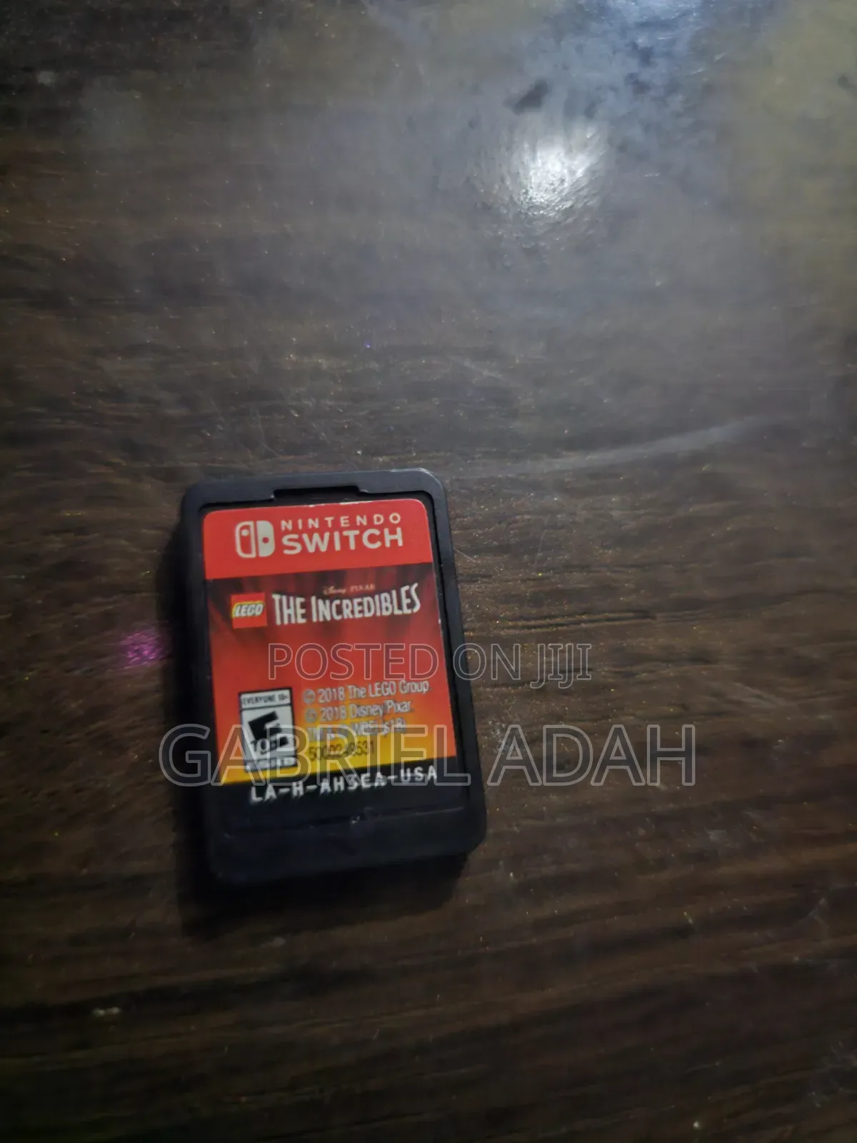 Nintendo Switch Games