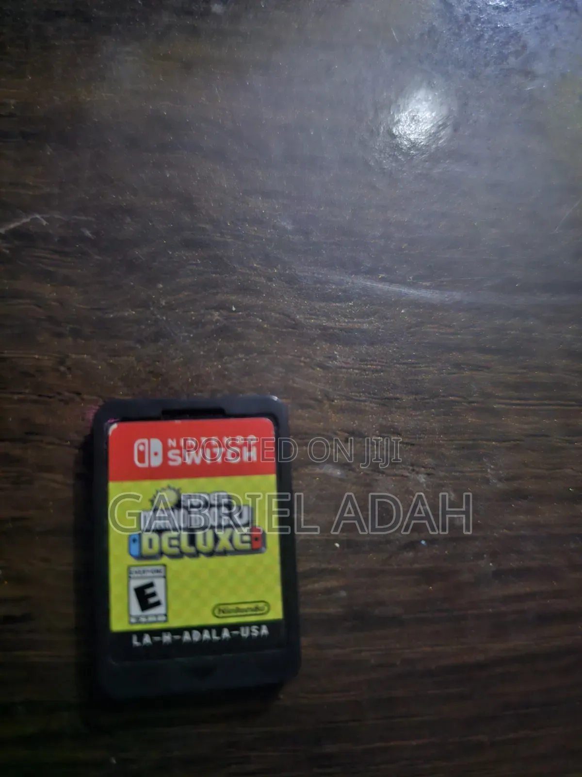 Nintendo Switch Games