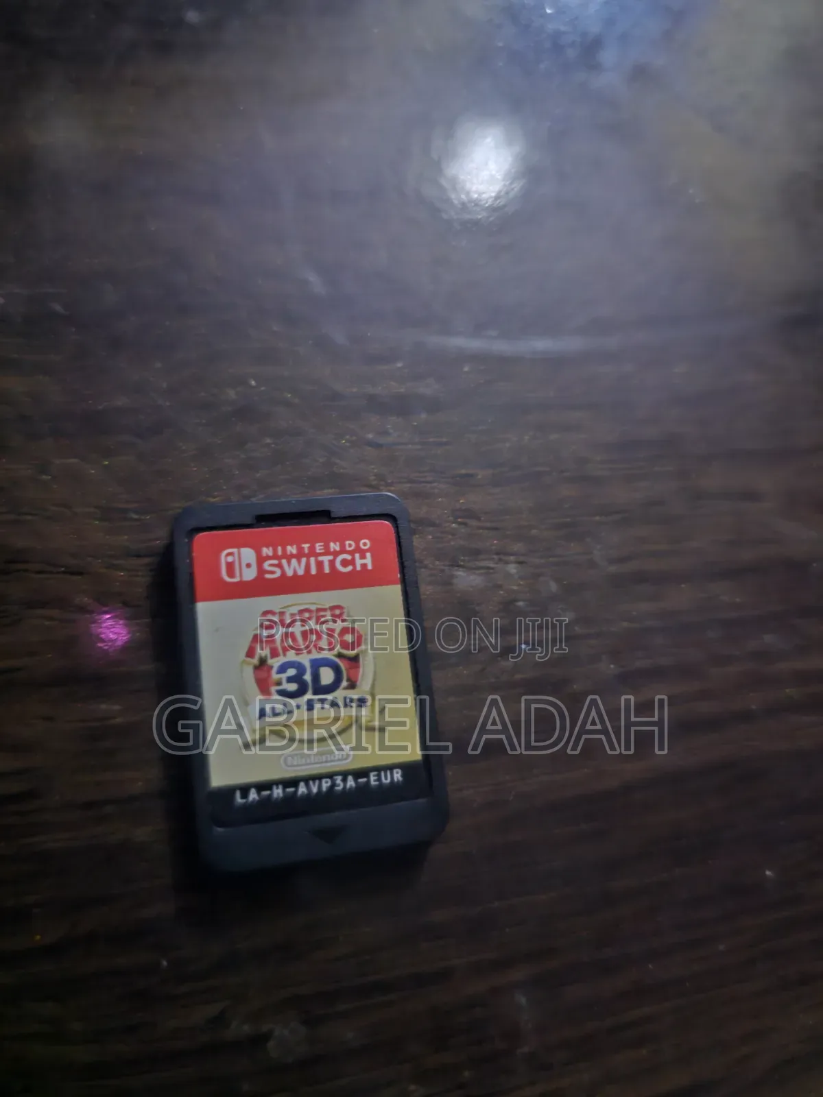 Nintendo Switch Games