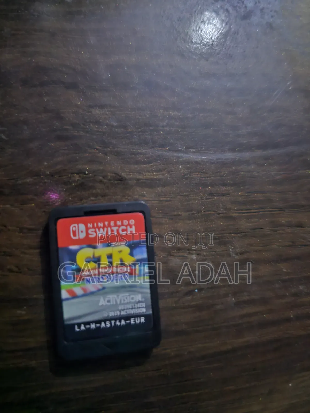 Nintendo Switch Games