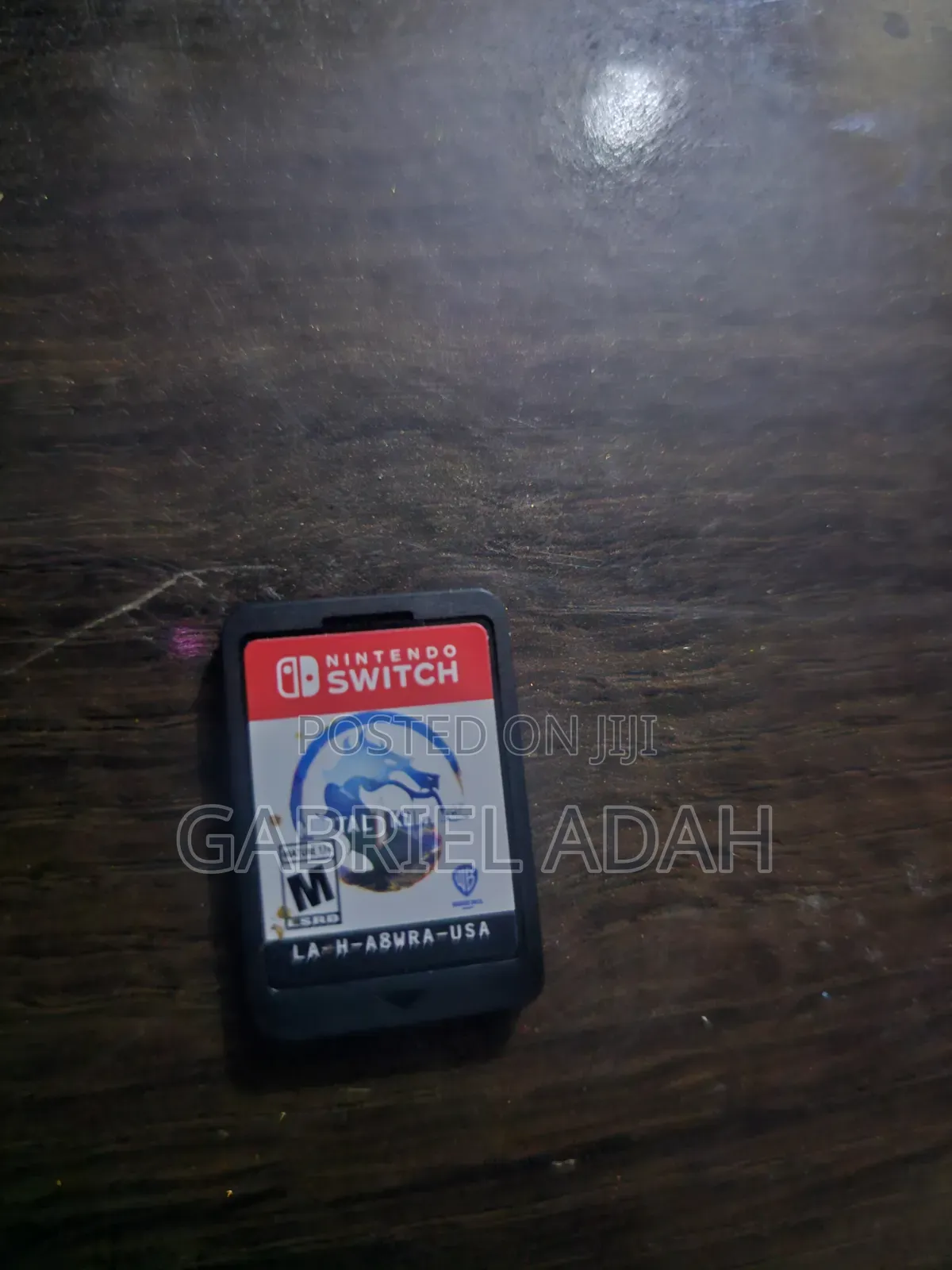 Nintendo Switch Games